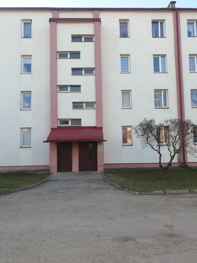 Swan City Apartment Gulbene Exteriér fotografie