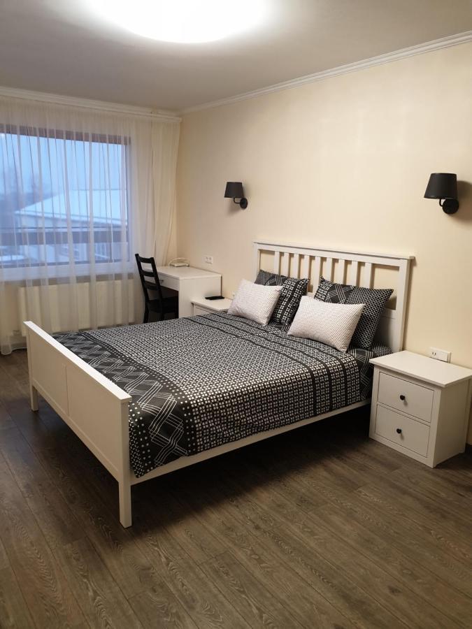 Swan City Apartment Gulbene Exteriér fotografie
