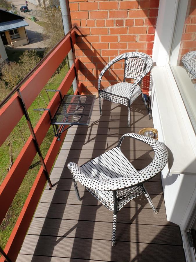 Swan City Apartment Gulbene Exteriér fotografie
